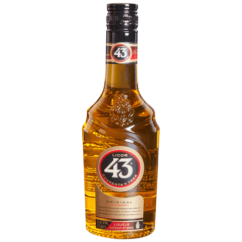Licor 43 Cuarenta Y Tres 750ml