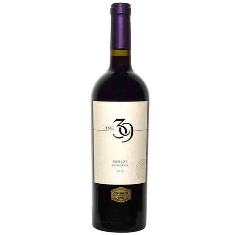 Line 39 Merlot 750ml
