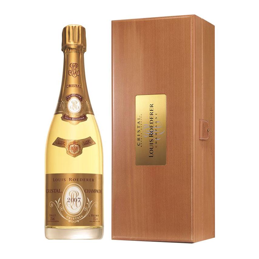 Louis Roederer Cristal 3 Liter