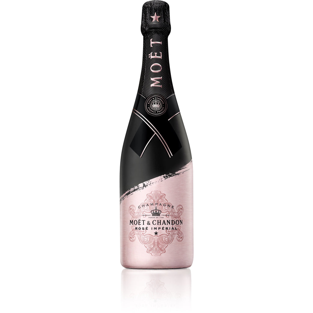 Moet Rose Imperial Special Edition Bottle 750ml