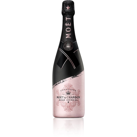 Moet Rose Imperial Special Edition Bottle 750ml