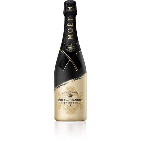 Moet Imperial Brut Special Edition Bottle 750ml