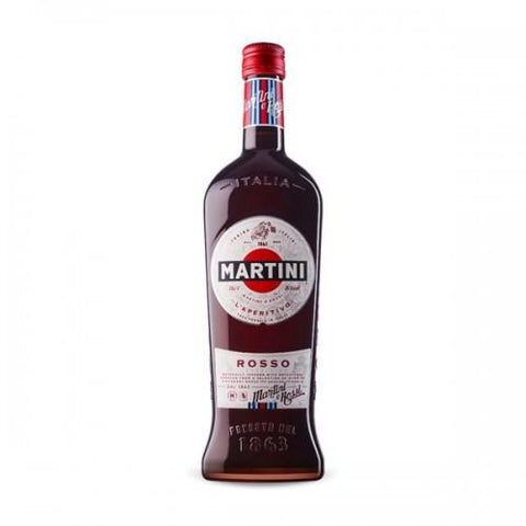 Martini & Rossi Rosso Vermouth 750ml