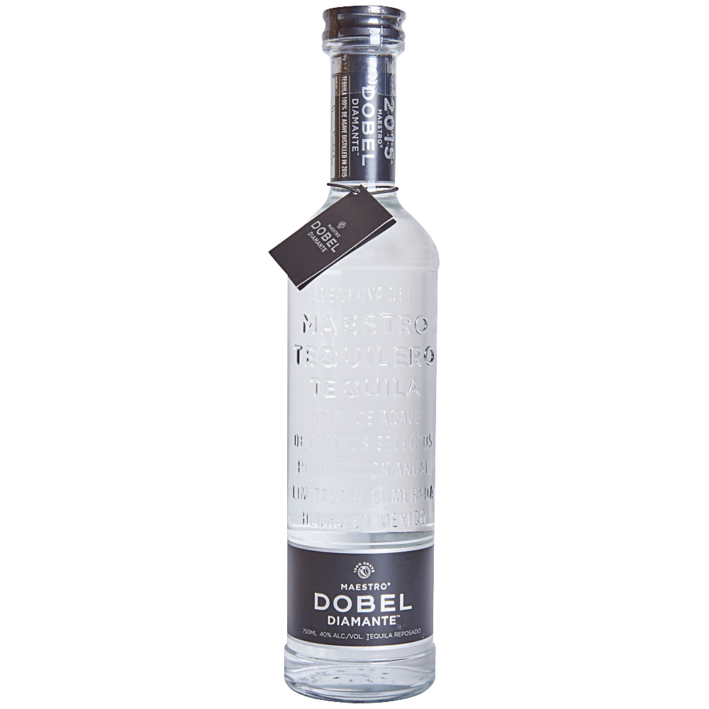 Maestro Dobel Diamond Tequila 750ml