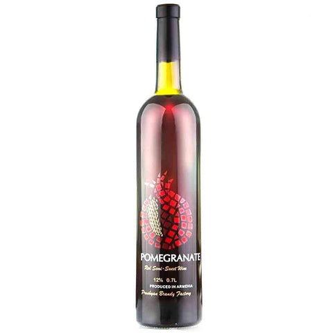 Maestro Pomegranate Wine 750ml