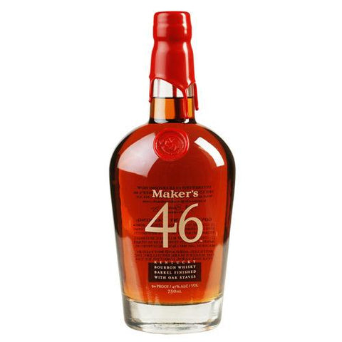 Maker's Mark 46 Kentucky Bourbon 750ml