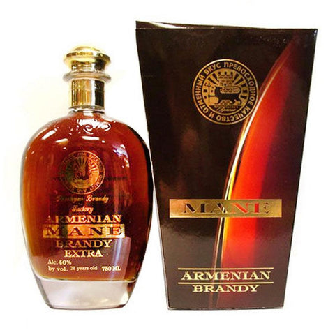Mane 20 Yr Armenian Brandy 750ml