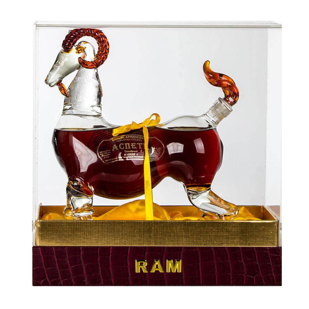 Mane Ram Armenian Brandy 750ml