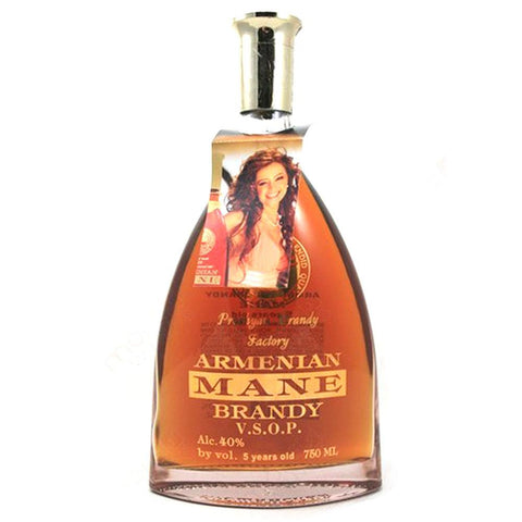 Mane VSOP 5 Yr Armenian Brandy 750ml