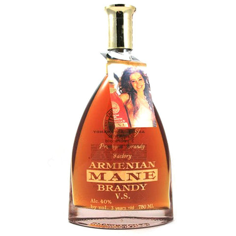 Mane VS Armenian Brandy 750ml