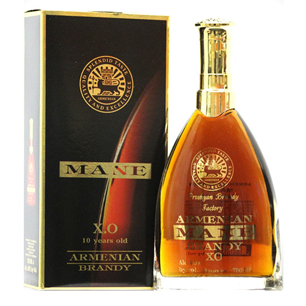 Mane XO 10 Yr Armenian Brandy 1.75 Liter