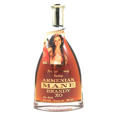 Mane XO 10 Yr Armenian Brandy 750ml