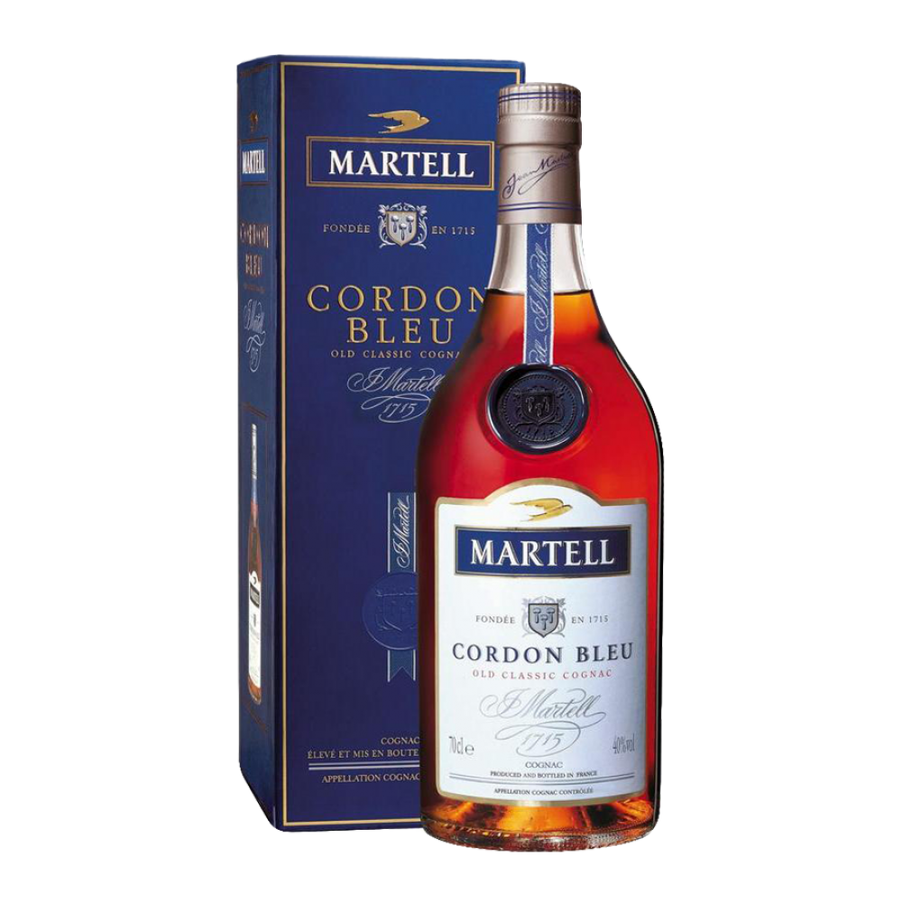 Martell Cordon Bleu Cognac 750ml