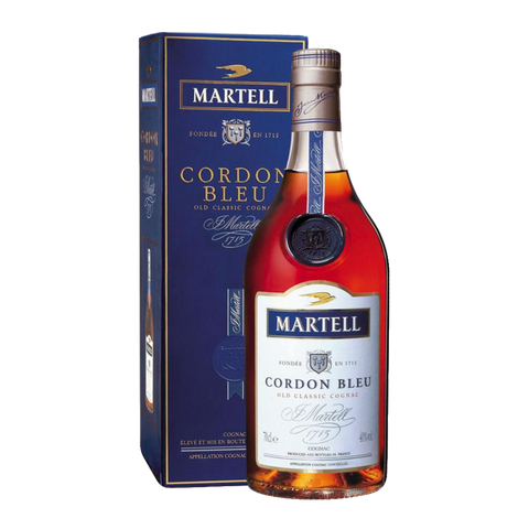 Martell Cordon Bleu Cognac 750ml