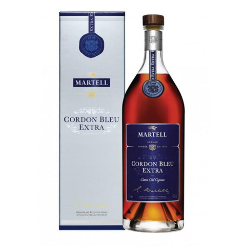 Martell Cordon Bleu Extra Cognac 750ml