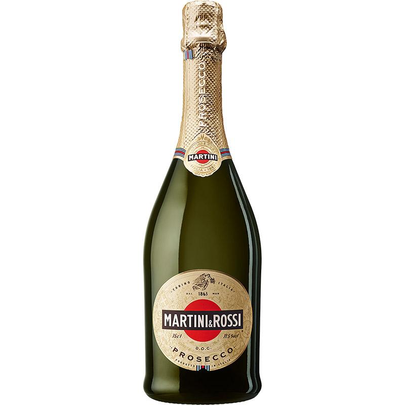 Martini & Rossi Prosecco Frizzante 750ml