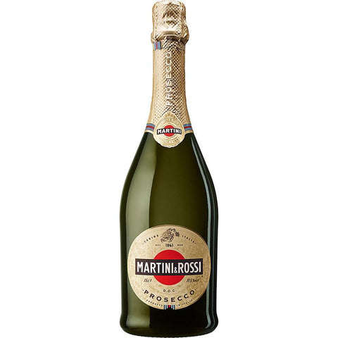Martini & Rossi Prosecco Frizzante 750ml
