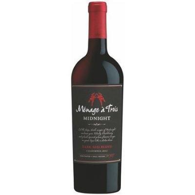 Menage A Trois Midnight 750ml
