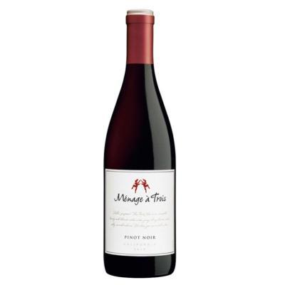 Menage A Trois Pinot Noir 750ml