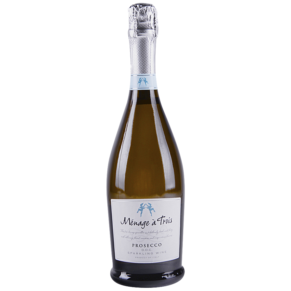 Menage A Trois Prosecco 750ml