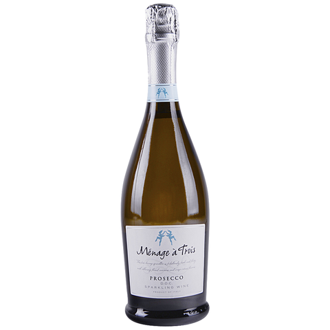 Menage A Trois Prosecco 750ml