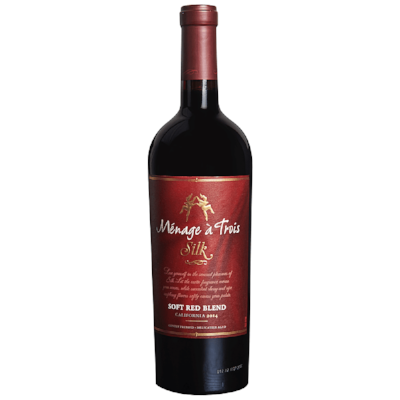 Menage A Trois Silk 750ml