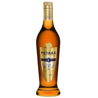 Metaxa 5 Star Greek Brandy 750ml