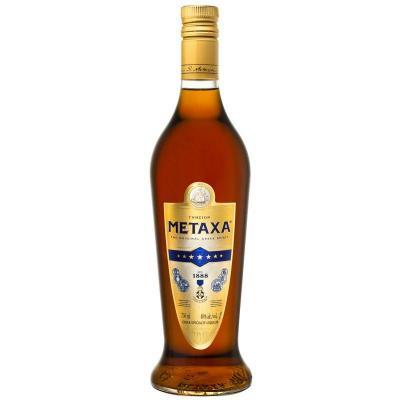 Metaxa Amphora 7 Star Greek Brandy 750ml