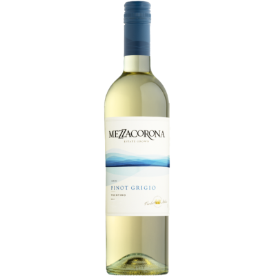 Mezza Corona Pinot Grigio 750ml