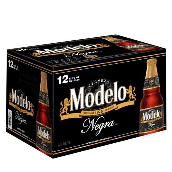 Modelo Negra Especial 12PKB 12 OZ