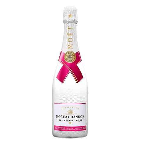 Moet & Chandon Ice Imperial Rose 750ml