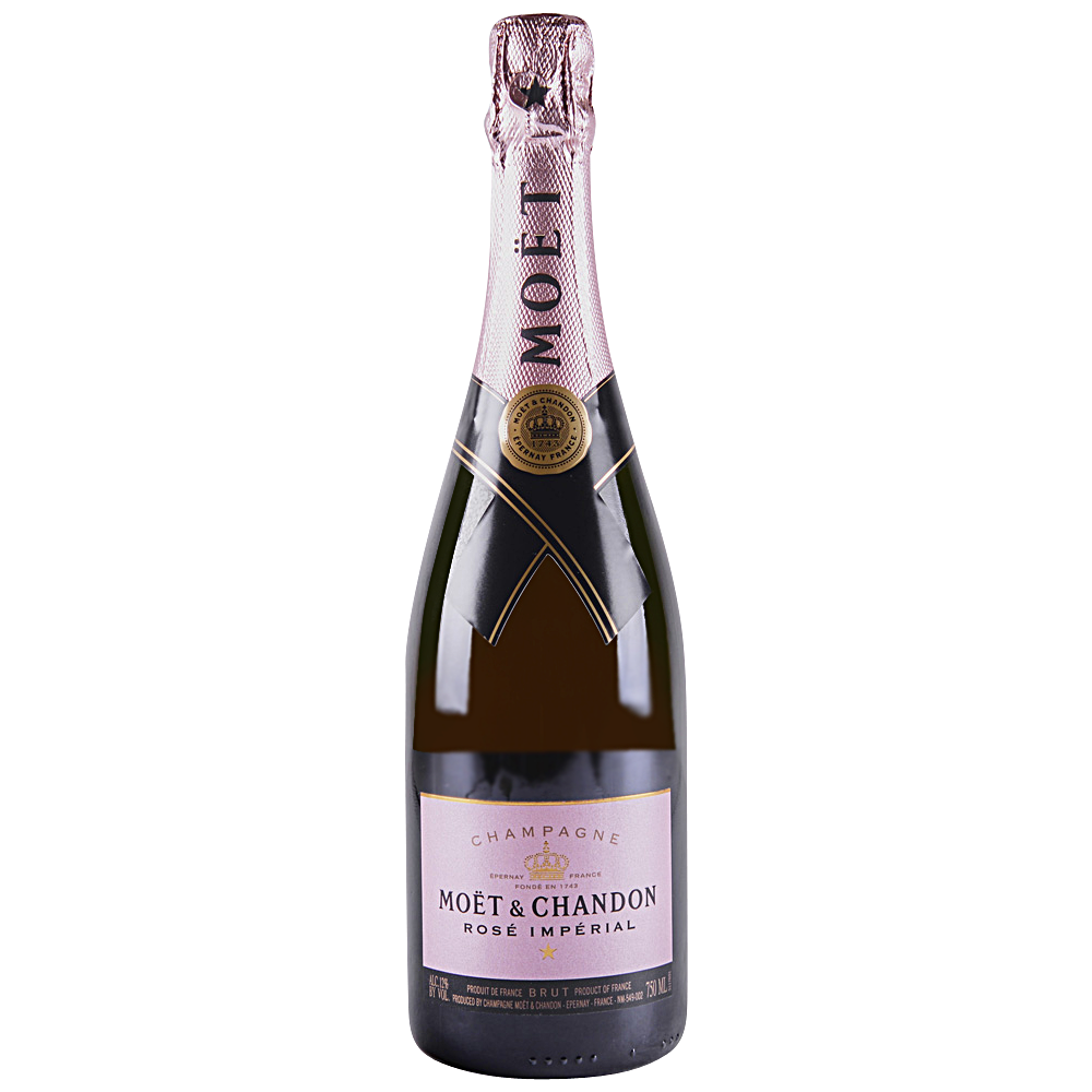 Moet & Chandon Imperial Rose 750ml