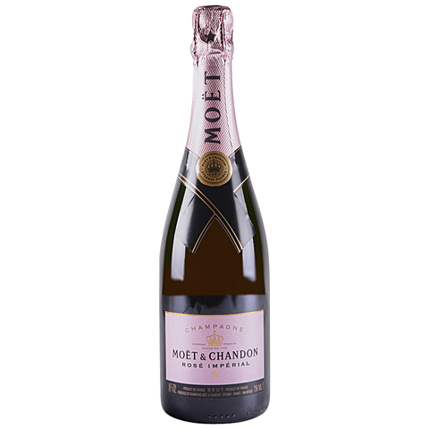 Moet & Chandon Imperial Rose 750ml