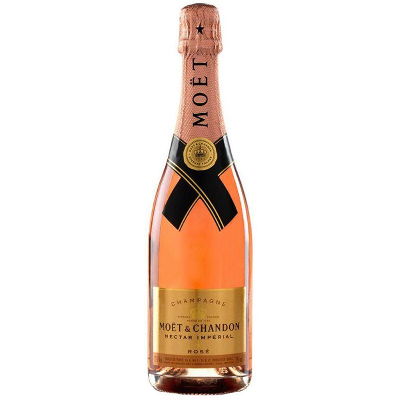 Moet & Chandon Nectar Imperial Rose 750ml