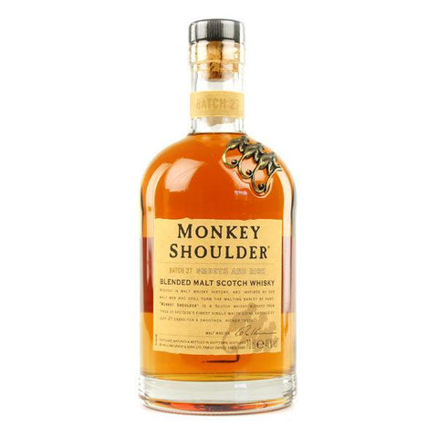 Monkey Shoulder Scotch Whisky 750ml