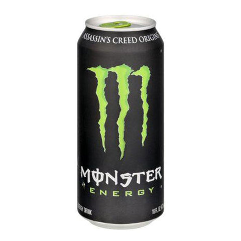 Monster Energy Drink 16 OZ