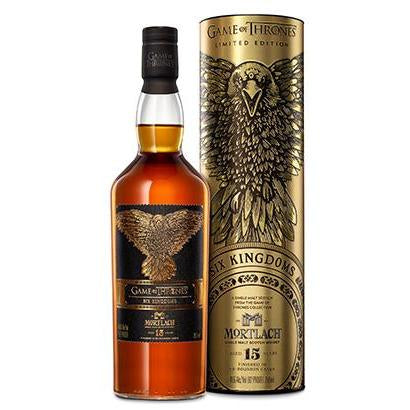 Game of Thrones Mortlach Single Malt Six Kingdoms 750 ml