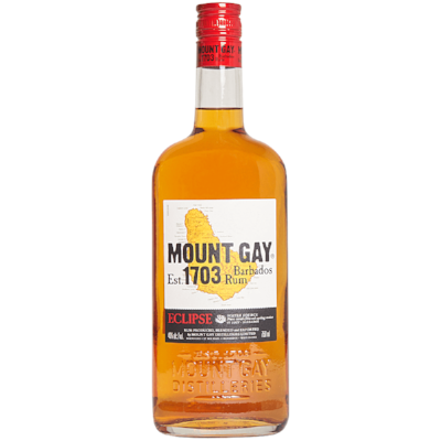 Mount Gay Eclipse Rum 750ml