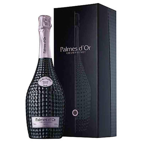 Nicolas Feuillatte Palmes d'Or Rose 750ml