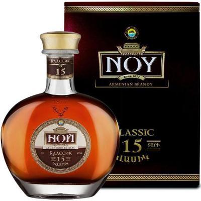 Noy 15 Yr Armenian Brandy 750ml
