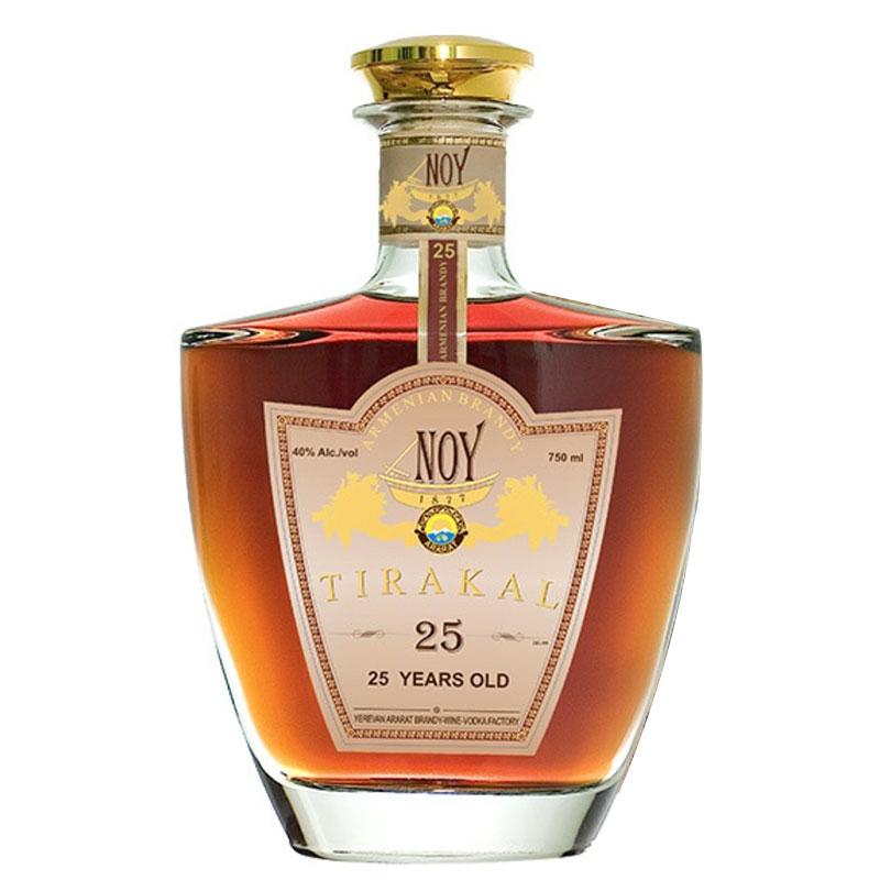 Noy 25 Yr Armenian Brandy 750ml