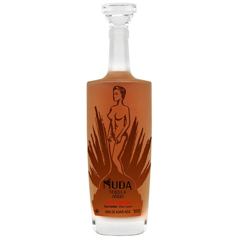 Nuda Anejo Tequila 750ml