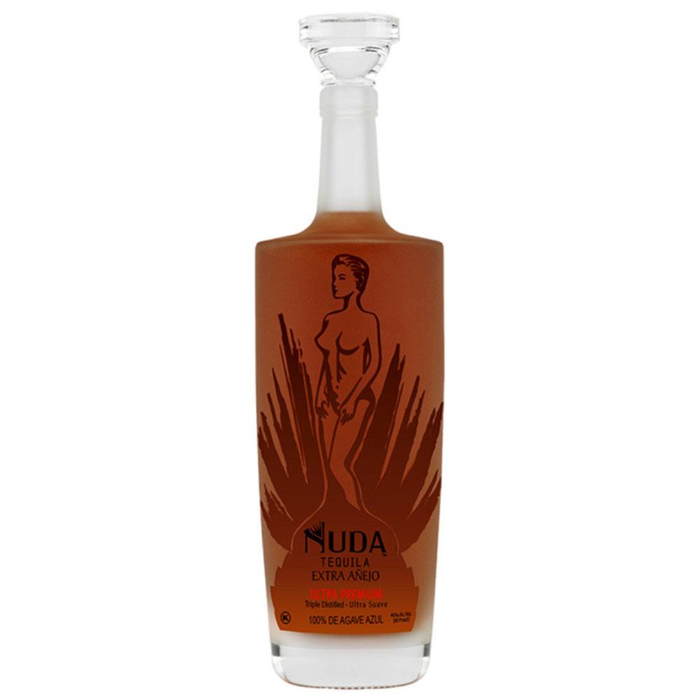 Nuda Extra Anejo Tequila 750ml