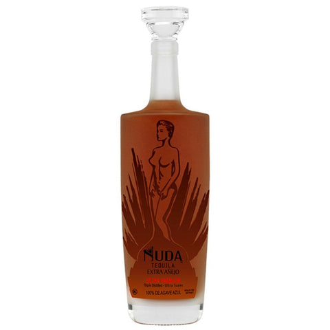 Nuda Extra Anejo Tequila 750ml