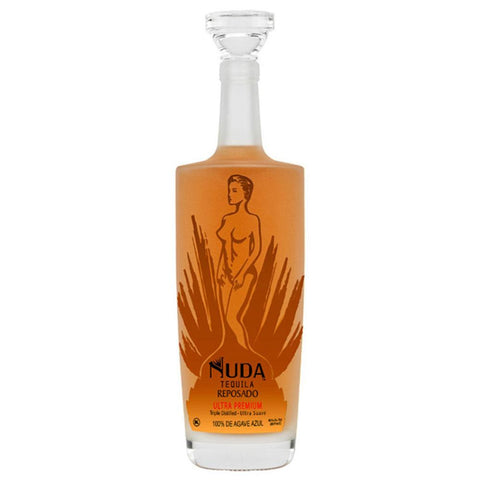 Nuda Reposado Tequila 750ml