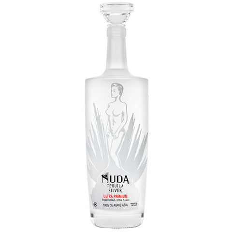 Nuda Silver Tequila 750ml