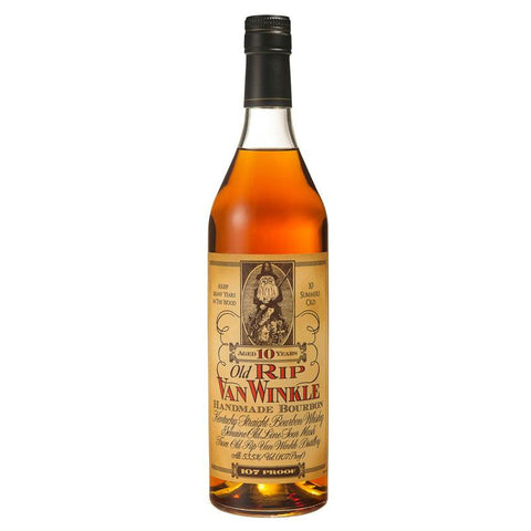 Old Rip Van Winkle 10 Yr Handmade Bourbon 750ml