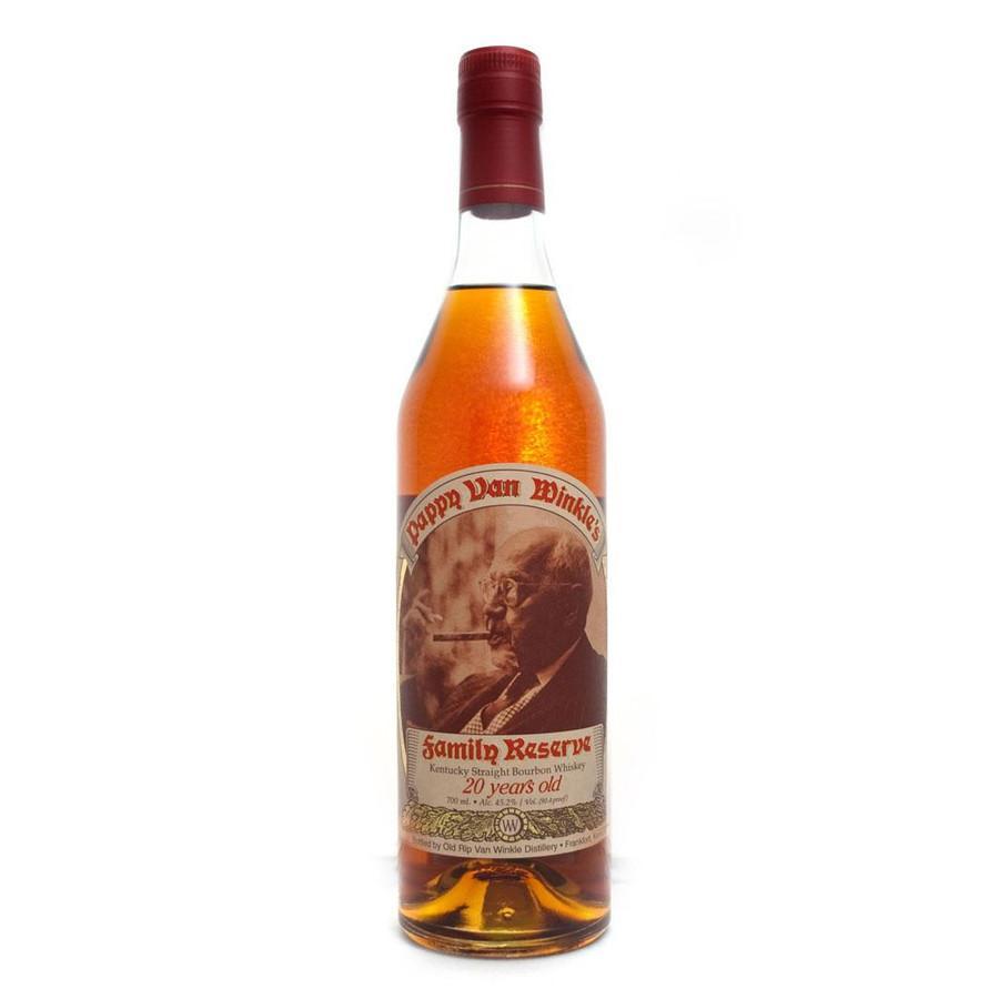 Pappy Van Winkle 20 Yr Bourbon 750ml