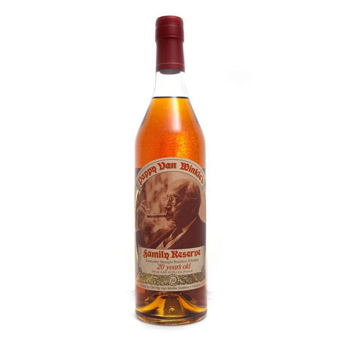 Pappy Van Winkle 20 Yr Bourbon 750ml