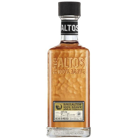 Olmeca Altos Anejo Tequila 750ml